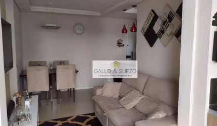 Apartamento à venda, 57 m² por R$ 517.000,00 - Saúde - São Paulo/SP