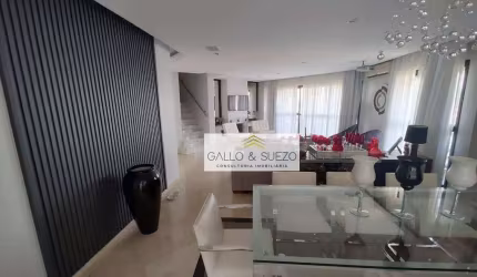 Cobertura Duplex com 5 dormitórios à venda, 360 m² por R$ 4.539.500 - Chácara Klabin - São Paulo/SP