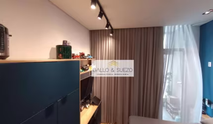 Studio à venda, 27 m² por R$ 560.000,00 - Vila Mariana - São Paulo/SP
