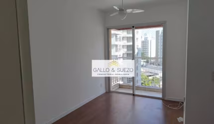 Apartamento para alugar, 38 m² por R$ 3.108,00/mês - Saúde - São Paulo/SP