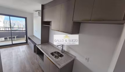 Apartamento para alugar, 30 m² por R$ 2.530,00/mês - Chácara Klabin - São Paulo/SP