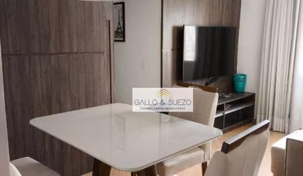 Apartamento à venda, 65 m² por R$ 665.000,00 - Vila Mariana - São Paulo/SP