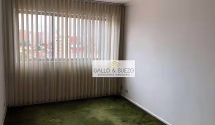 Apartamento à venda, 102 m² por R$ 850.000,00 - Mirandópolis - São Paulo/SP
