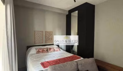 Studio para alugar, 32 m² por R$ 5.220,00/mês - Pinheiros - São Paulo/SP