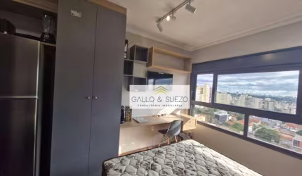 Mirandópolis Studio Mobiliado