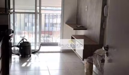 Apartamento, 30 m² - venda por R$ 420.000,00 ou aluguel por R$ 2.975,00/mês - Jardim da Glória - São Paulo/SP
