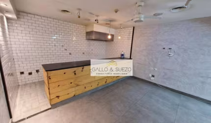Loja, 30 m² - venda por R$ 630.000,00 ou aluguel por R$ 6.819,45/mês - Moema - São Paulo/SP