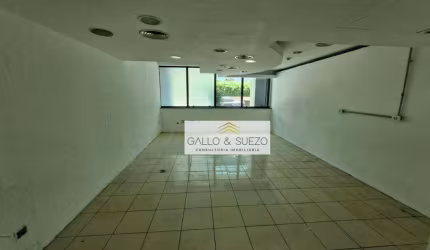 Loja, 34 m² - venda por R$ 730.000,00 ou aluguel por R$ 7.881,27/mês - Moema - São Paulo/SP