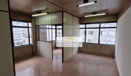 Sala, 30 m² - venda por R$ 250.000,00 ou aluguel por R$ 2.146,83/mês - Saude - São Paulo/SP