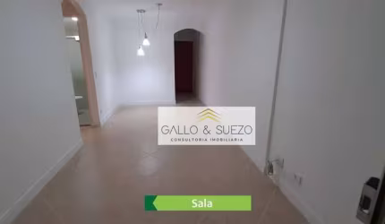 Apartamento à venda, 65 m² por R$ 490.000,00 - Vila Brasílio Machado - São Paulo/SP