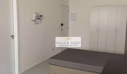 Kitnet para alugar, 28 m² por R$ 2.300,00/mês - Mirandópolis - São Paulo/SP