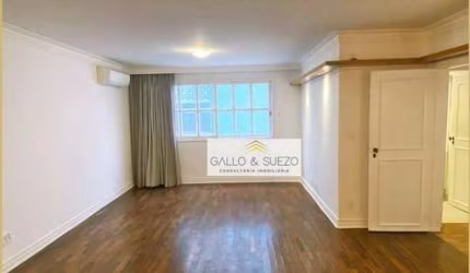 Apartamento para alugar, 105 m² por R$ 8.714,00/mês - Jardim Paulista - São Paulo/SP