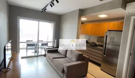Apartamento Duplex, 58 m² - venda por R$ 1.600.000,00 ou aluguel por R$ 8.125,00/mês - Pinheiros - São Paulo/SP