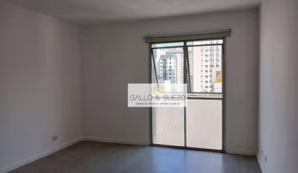 Apartamento para alugar, 70 m² por R$ 5.236,00/mês - Vila Olímpia - São Paulo/SP