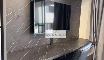 Studio para alugar, 27 m² por R$ 3.550,00/mês - Vila Mariana - São Paulo/SP