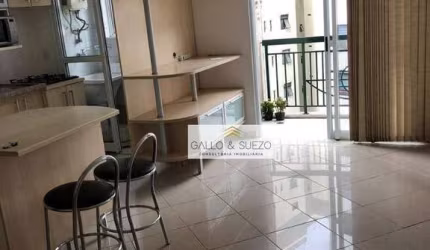 Apartamento Duplex para alugar, 60 m² por R$ 4.626,00/mês - Vila Mariana - São Paulo/SP