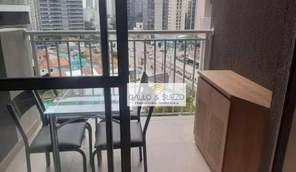 Apartamento para alugar, 30 m² por R$ 4.185,00/mês - Vila Olímpia - São Paulo/SP