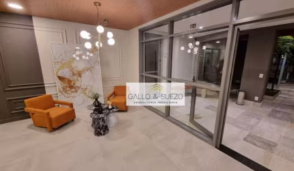 Apartamento à venda, 29 m² por R$ 520.000,00 - Jardim Paulista - São Paulo/SP