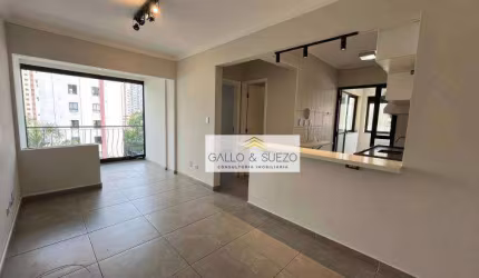 Apartamento para alugar, 60 m² por R$ 4.793,00/mês - Saúde - São Paulo/SP