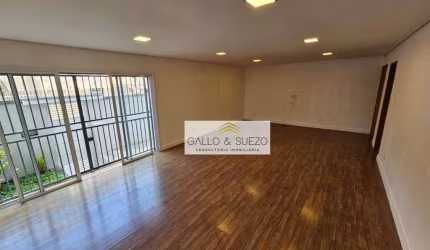 Sobrado para alugar, 225 m² por R$ 7.441,05/mês - Saúde - São Paulo/SP
