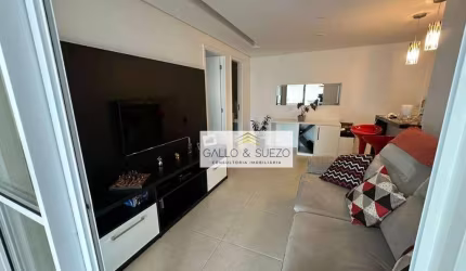 Apartamento à venda, 53 m² por R$ 525.000,00 - Conceição - São Paulo/SP