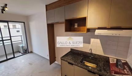 Apartamento com 1 dormitório, 31 m² - venda por R$ 570.000,00 ou aluguel por R$ 3.595,00/mês - Vila Mariana - São Paulo/SP