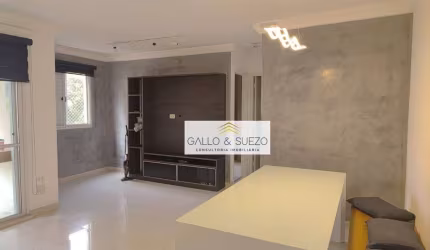Apartamento, 65 m² - venda por R$ 695.000,00 ou aluguel por R$ 4.521,00/mês - Saúde - São Paulo/SP