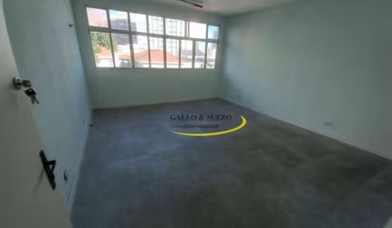 Sala para alugar, 22 m² por R$ 1.605,00/mês - Praça da Árvore - São Paulo/SP