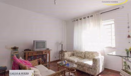 Apartamento à venda, 85 m² por R$ 578.000,00 - Vila Clementino - São Paulo/SP