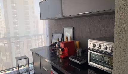 Apartamento à venda, 68 m² por R$ 1.100.000,00 - Vila Clementino - São Paulo/SP