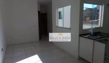 Apartamento Duplex à venda, 73 m² por R$ 329.750,00 - Vila Junqueira - Santo André/SP