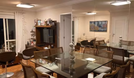 Apartamento à venda, 118 m² por R$ 1.340.000,00 - Saúde - São Paulo/SP