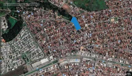 Terreno para venda com 22.778 m² em Setor Cristina - Goiânia - GO