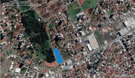 Lote/Terreno para venda tem 14.922,29m² Setor Vila Rosa - Goiânia - GO