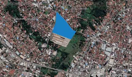 Lote/Terreno para venda tem 89.668,52 M² em Capuava - Goiânia - GO