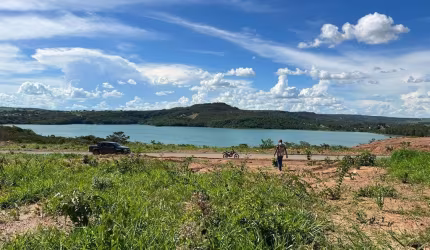 Condomínio no Lago Corumbá IV | Silvânia - Go.