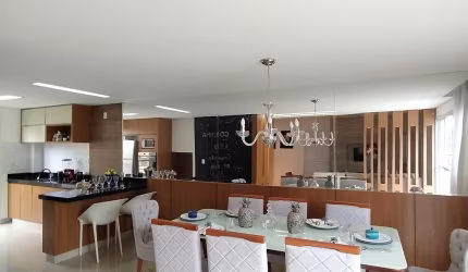 Seu condomínio de sobrados padrão americano, PRONTA ENTREGA!