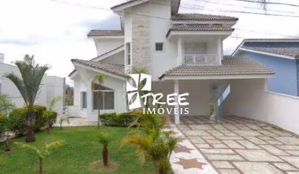 VENDA E LOCAÇÃO DE SOBRADO NO CONDOMÍNIO HILLS III, EM ARUJÁ/SP, 480m² com 4 suítes, vista privilegiada, espaço gourmet e vaga p/ 4 autos CONSULTE-NOS