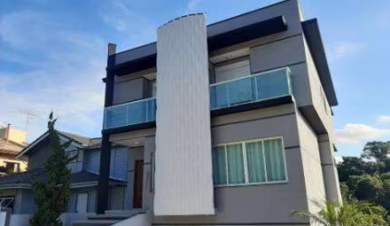 VENDA DE LINDO SOBRADO ARUA ECOPARK A/T 360m² A/C 490m² distribuídos CASA Nova e Moderna, 4 suítes, Cozinha Planejada, Móveis Planejados, Garagem par