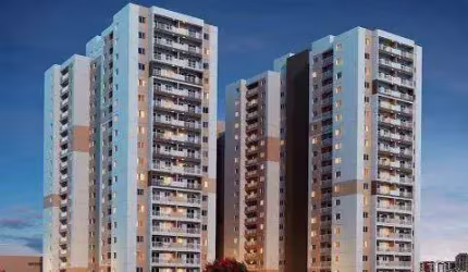 VENDA DE APARTAMENTO NO CONDOMÍNIO OZZ QUITAÚNA, EM OSASCO/SP, ÓTIMA OPORTUNIDADE com 45m², 2 dorm, banheiro, cozinha e sala c/ varanda. CONSULTE-NOS.