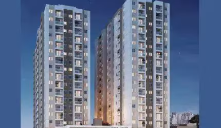 VENDA DE APARTAMENTO NO CONDOMÍNIO NATZ PARQUE YPÊ, EM SÃO PAULO/SP, ÓTIMA OPORTUNIDADE com 37m², 02 dorm., cozinha e sala com varanda. CONSULTE-NOS.