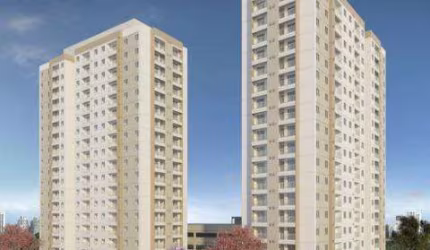 VENDA DE APARTAMENTO NO CONDOMÍNIO TOP GUARULHOS, EM GUARULHOS/SP, ÓTIMA OPORTUNIDADE de 42m² com 02 dorm, cozinha, varanda e 01 vaga. CONSULTE-NOS.