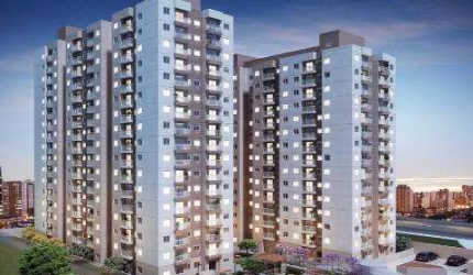 VENDA DE APARTAMENTO NO CONDOMÍNIO GROW SAPOPEMBA, EM SÃO PAULO/SP, ÓTIMA OPORTUNIDADE com 37m², 2 dorm., cozinha e sala com varanda. CONSULTE-NOS.