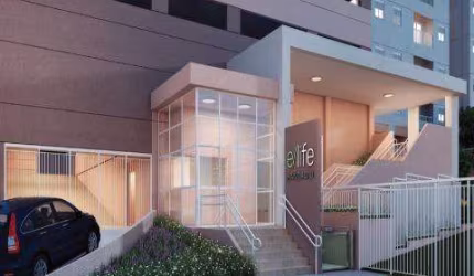VENDA DE APARTAMENTO NO CONDOMÍNIO E/LIFE MANDAQUI, SÃO PAULO/SP, ÓTIMA OPORTUNIDADE com 42m², 2 dorm, sala, cozinha e varanda gourmet. CONSULTE-NOS.
