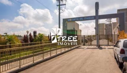 VENDA DE APARTAMENTO NO CONDOMÍNIO MIRANTE DE ITAQUA, EM ITAQUAQUECETUBA/SP, 42m² com 02 quartos, sala de estar e lazer completo. CONSULTE-NOS.
