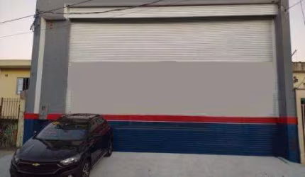 VENDA DE SALÃO COMERCIAL NO PARQUE DAS NAÇÕES, EM GUARULHOS/SP, EXCELENTE OPORTUNIDADE, JÁ GERANDO RENDA MENSAL, COM 316m². CONSULTE-NOS.