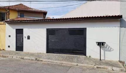 VENDA DE SOBRADO NO JARDIM CASTANHA, EM GUARULHOS/SP, 176m² com 3 quartos, suíte, ar-condicionado, churrasqueira e garagem para 8 carros. CONSULTE-NOS