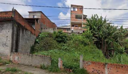 VENDA DE TERRENO NO JARDIM LUANA, EM ITAQUAQUECETUBA/SP,  161m² em bairro residencial, analisa permuta em veículo! CONSULTE-NOS.