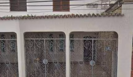 VENDA DE SOBRADO NA VILA ANTONINA, EM SÃO PAULO/SP, 174m² com 5 dormitórios, suítes, hidro, copa, edícula e garagem para 02 autos. CONSULTE-NOS.