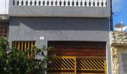 VENDA DE SOBRADO NA CIDADE MIGUEL BADRA, EM SUZANO/SP, 196m² com 03 andares, 09 quartos, 02 suítes, 03 salas, 02 cozinhas e 02 vagas. CONSULTE-NOS.